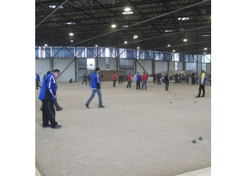 Boule de pétanque -  