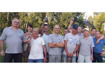 Boule de pétanque -  