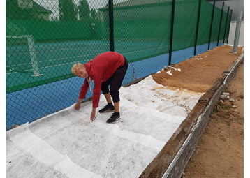 Boule de pétanque -  