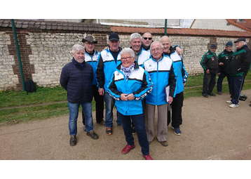 Boule de pétanque -  