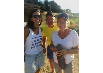 Boule de pétanque -  
