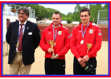 Boule de pétanque -  