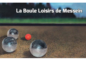 Boule de pétanque -  