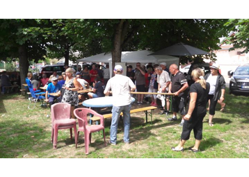 Boule de pétanque -  