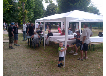 Boule de pétanque -  