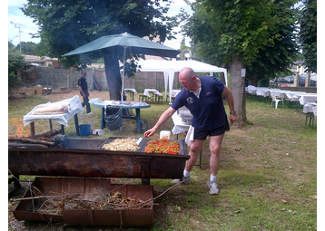 Boule de pétanque -  