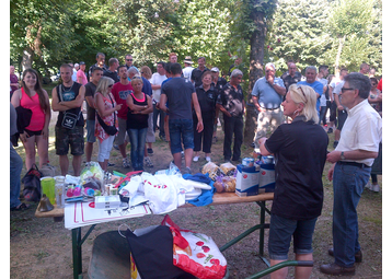 Boule de pétanque -  