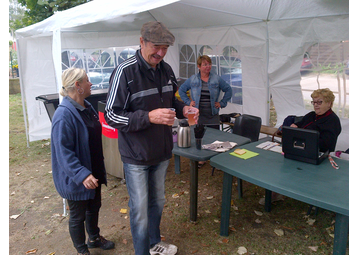 Boule de pétanque -  