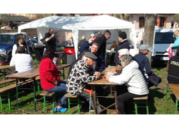 Boule de pétanque -  