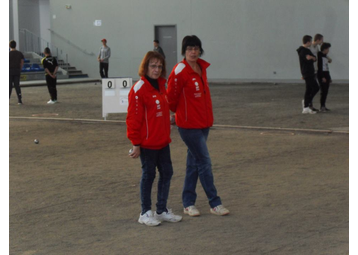 Boule de pétanque -  