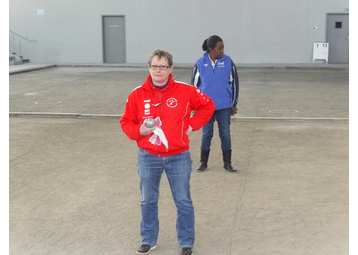 Boule de pétanque -  