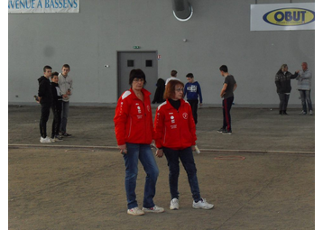 Boule de pétanque -  