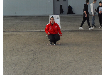 Boule de pétanque -  