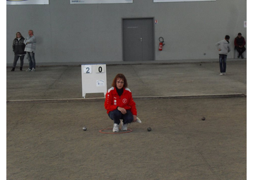 Boule de pétanque -  