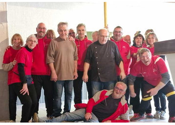 Boule de pétanque -  