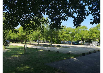 Boule de pétanque -  