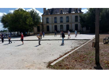 Boule de pétanque -  