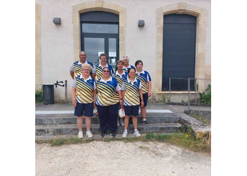 Boule de pétanque -  