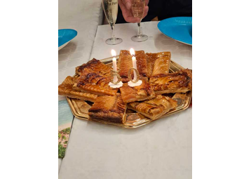 Boule de pétanque -  