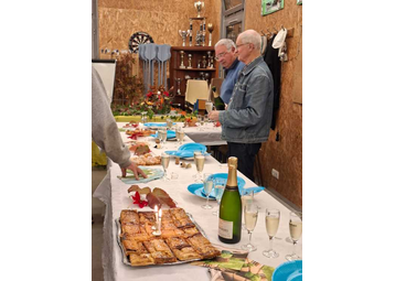 Boule de pétanque -  