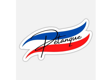 Boule de pétanque -