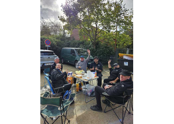 Boule de pétanque -  