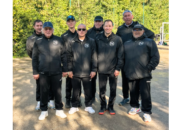 Boule de pétanque -  