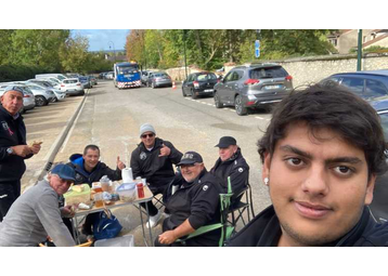 Boule de pétanque -  