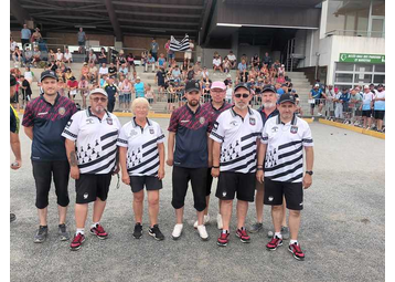 Boule de pétanque -  