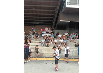 Boule de pétanque -  