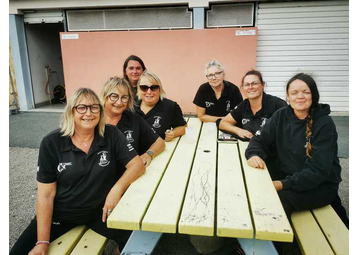 Boule de pétanque -  