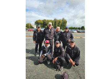 Boule de pétanque -  