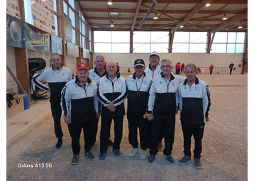 Boule de pétanque -  