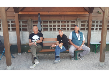 Boule de pétanque -  