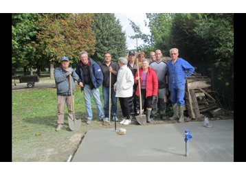 Boule de pétanque -  