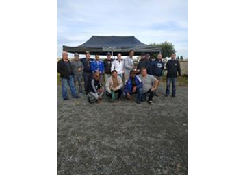 Boule de pétanque -  
