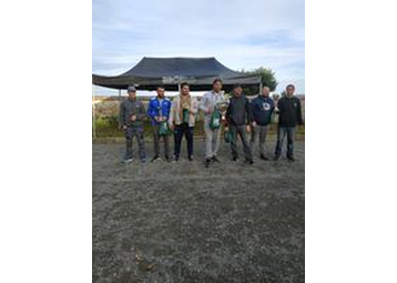 Boule de pétanque -  