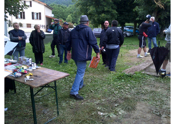 Boule de pétanque -  