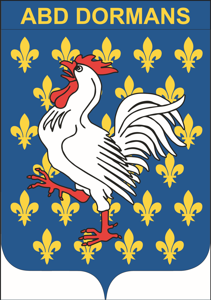 Logo du club de pétanque ABD Dormans - club à Dormans - 51700
