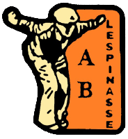Logo du club de pétanque Amicale Bouliste Lespinassoise - club à Lespinasse - 31150