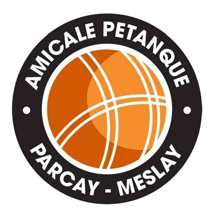 Logo du club de pétanque Amicale Pétanque Parcay Meslay - club à Parçay-Meslay - 37210
