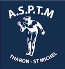 Logo du club de pétanque AS PET. THARON ST MICHEL - club à Saint-Michel-Chef-Chef - 44730