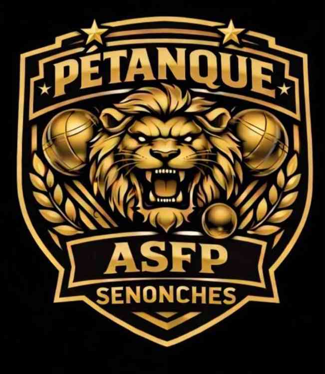 Logo du club de pétanque ASFP pétanque - club à Senonches - 28250