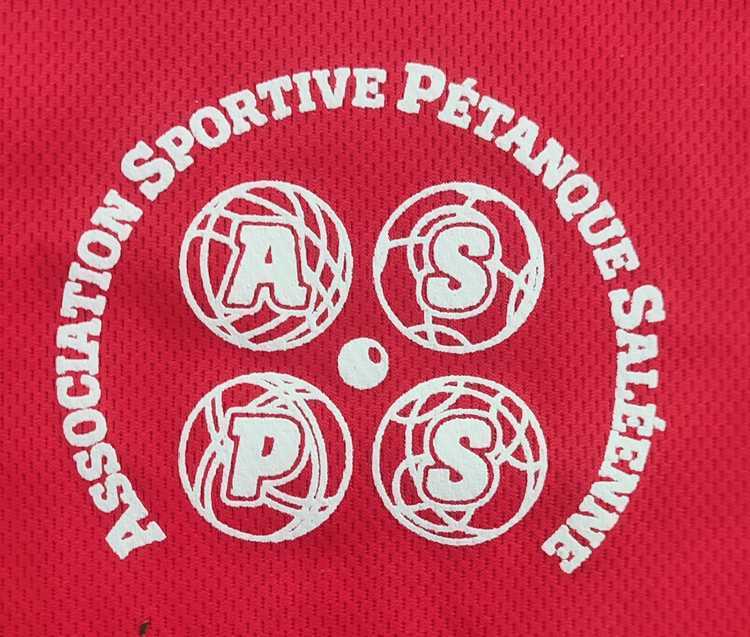 Logo du club de pétanque ASSOCIATION SPORTIVE DE PETANQUE SALEENNE ( A.S.P.S) - club à Rivière-Salée - 97215