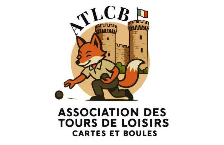 Logo du club de pétanque ATLCB - club à Châteaurenard - 13160