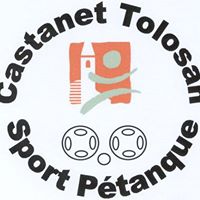 Logo du club de pétanque Castanet Sport Petanque - club à Castanet-Tolosan - 31320