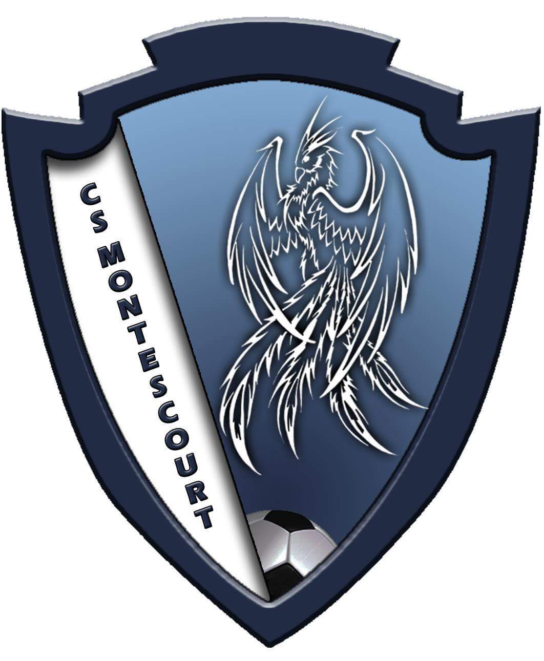 Logo du club de pétanque Club sportif de montescourt - club à Montescourt-Lizerolles - 02440