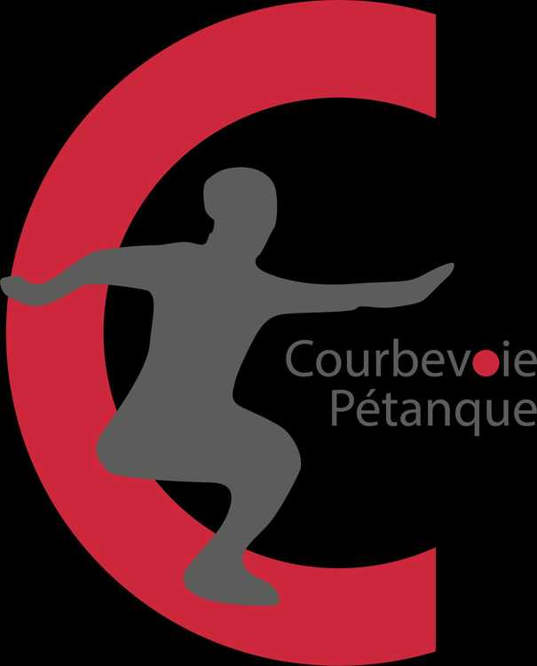 Logo du club de pétanque courbevoie petanque - club à Courbevoie - 92400