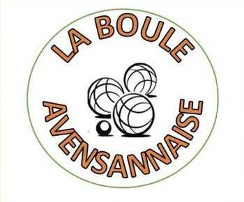Logo du club de pétanque La boule Avensannaise - club à Avensan - 33480