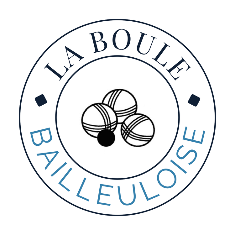 Logo du club de pétanque La boule bailleuloise - club à Bailleul-sur-Thérain - 60930